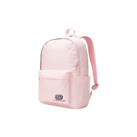 Logo Baskılı Sırt Çantası “Pembe”