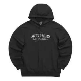 Logo Harfli Baskılı Günlük Kapüşonlu Sweatshirt “Çok Renkli”