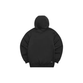 Logo Harfli Baskılı Günlük Kapüşonlu Sweatshirt “Çok Renkli”