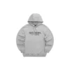 Logo Harfli Baskılı Günlük Kapüşonlu Sweatshirt “Çok Renkli”
