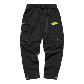 Logo Pants “Siyah”