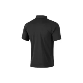 Logo Polo Gömlek “Siyah”