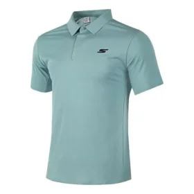 Logo Polo Gömlek “Teal”