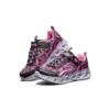 Love Lights Low Siyah/Pembe