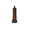 Low Notch Botlar “Brown”