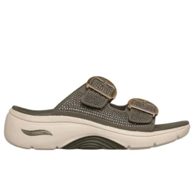 Martha Stewart: Go Walk Arch Fit 2.0 Sandalet – Showstopper
