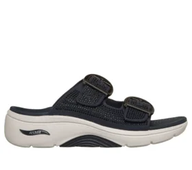 Martha Stewart: Go Walk Arch Fit 2.0 Sandalet – Showstopper
