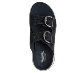 Martha Stewart: Go Walk Arch Fit 2.0 Sandalet – Showstopper
