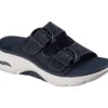 Martha Stewart: Go Walk Arch Fit 2.0 Sandalet – Showstopper