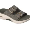 Martha Stewart: Go Walk Arch Fit 2.0 Sandalet – Showstopper