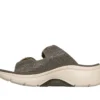 Martha Stewart: Go Walk Arch Fit 2.0 Sandalet – Showstopper