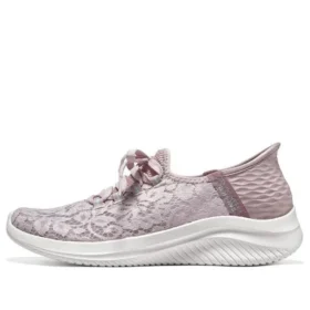 Martha Stewart x Slip-ins Ayakkabılar “Pembe Beyaz”