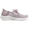 Martha Stewart x Slip-ins Ayakkabılar “Pembe Beyaz”
