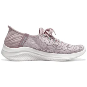 Martha Stewart x Slip-ins Ayakkabılar “Pembe Beyaz”