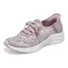Martha Stewart x Slip-ins Ayakkabılar “Pembe Beyaz”