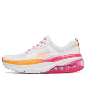 Max Cushioning Air Sneakerlar Pembe/Beyaz