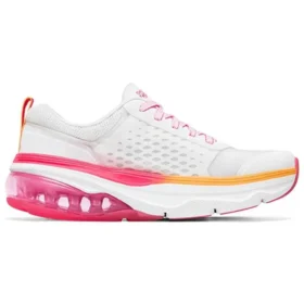 Max Cushioning Air Sneakerlar Pembe/Beyaz