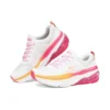Max Cushioning Air Sneakerlar Pembe/Beyaz