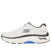 Max Cushioning Arch Fit “Beyaz Siyah Mavi”