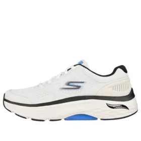 Max Cushioning Arch Fit “Beyaz Siyah Mavi”