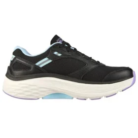 Max Cushioning Arch Fit Düşük Bilekli Koşu Ayakkabısı Siyah