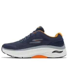 Max Cushioning Arch Fit “Lacivert Turuncu”