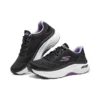 Max Cushioning Arch Fit “Siyah Mor Beyaz”