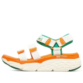 Max Cushioning “Beyaz Turuncu Yeşil”