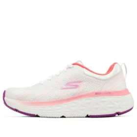 Max Cushioning Delta “Beyaz Pembe Mor”