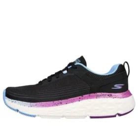 Max Cushioning Delta “Siyah Mor”