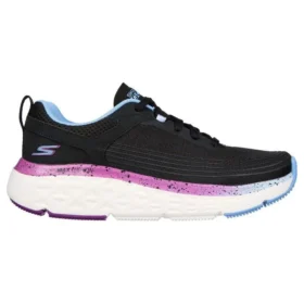 Max Cushioning Delta “Siyah Mor”