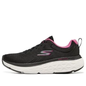Max Cushioning Delta Sunset “Siyah Pembe”