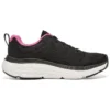 Max Cushioning Delta Sunset “Siyah Pembe”