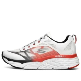 Max Cushioning Elite Düşük Bilekli Koşu Ayakkabısı Beyaz