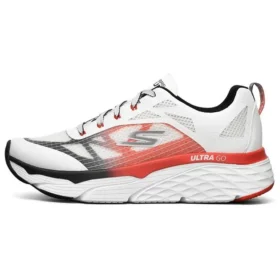 Max Cushioning Elite Düşük Bilekli Koşu Ayakkabısı Beyaz