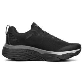 Max Cushioning Elite Düşük Bilekli Koşu Ayakkabısı Siyah