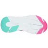 Max Cushioning Elite Düşük Bilekli Siyah/Pembe