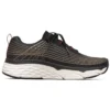 Max Cushioning Elite Düşük Bilekli Sneakerlar Siyah/Altın