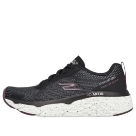 Max Cushioning Elite Limitless Intensity Düşük Bilekli Koşu Ayakkabısı Siyah