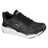 Max Cushioning Elite Limitless Intensity Düşük Bilekli Koşu Ayakkabısı Siyah