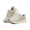 Max Cushioning Elite Low-Top Gri/Kestane