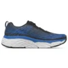 Max Cushioning Elite Low-Top Siyah/Mavi