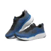 Max Cushioning Elite Low-Top Siyah/Mavi