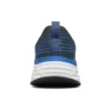 Max Cushioning Elite Low-Top Siyah/Mavi