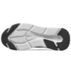 Max Cushioning Elite Low-Top Siyah/Mavi