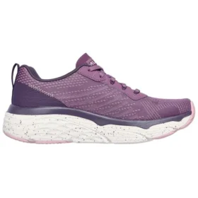 Max Cushioning Elite “Mor Beyaz”