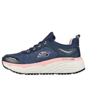 Max Cushioning Elite SR-Rastip “Lacivert Pembe”