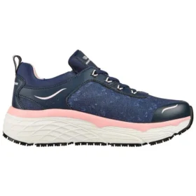 Max Cushioning Elite SR-Rastip “Lacivert Pembe”
