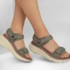 Max Cushioning Endeavour Sandalet – Miranda