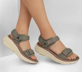 Max Cushioning Endeavour Sandalet – Miranda